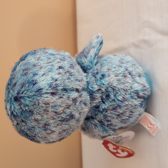 NWT TY Beanie Boos Tony - Picture 4 of 10